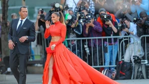 Jennifer Lopez i Alex Rodriguez zaręczyli się w marcu 2019 roku na Bahamach