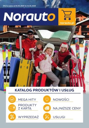 Mega hity w Norauto!