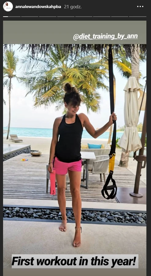 Anna Lewandowska  Anna Lewandowska