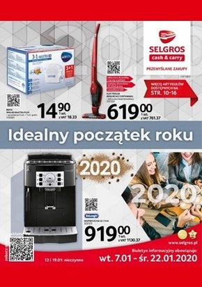 Idealny początek roku z Selgros