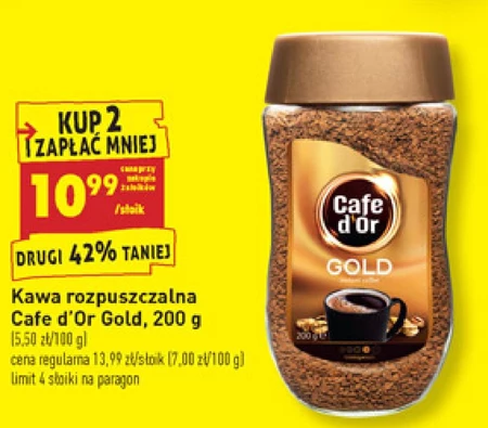 Kawa Cafe d'Or