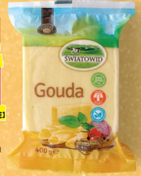 Ser żółty Światowid