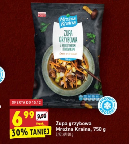 Zupa Mroźna Kraina