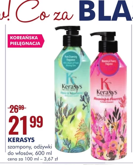 Szampon Kerasys