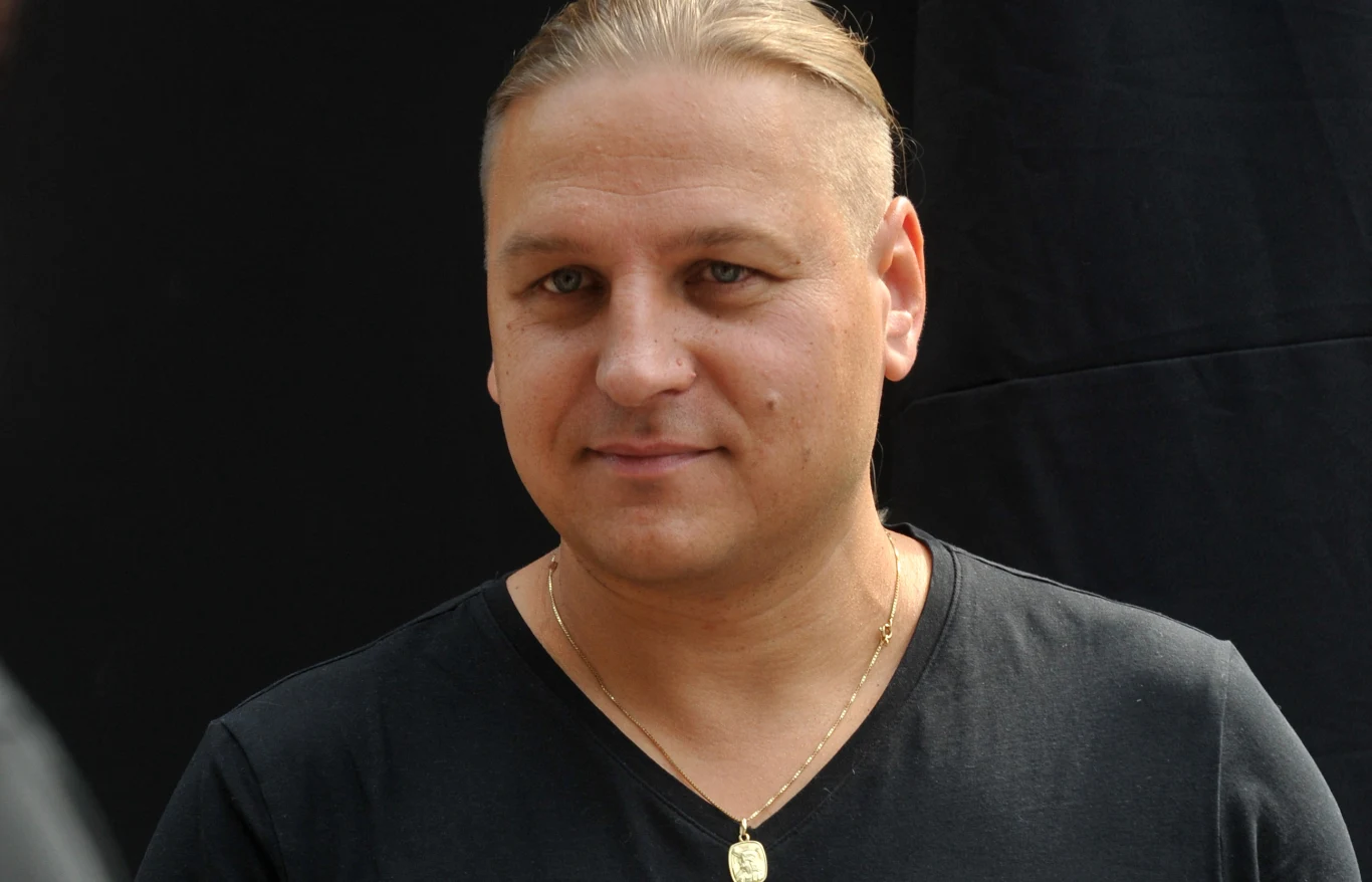 Paweł Golec Paweł Golec