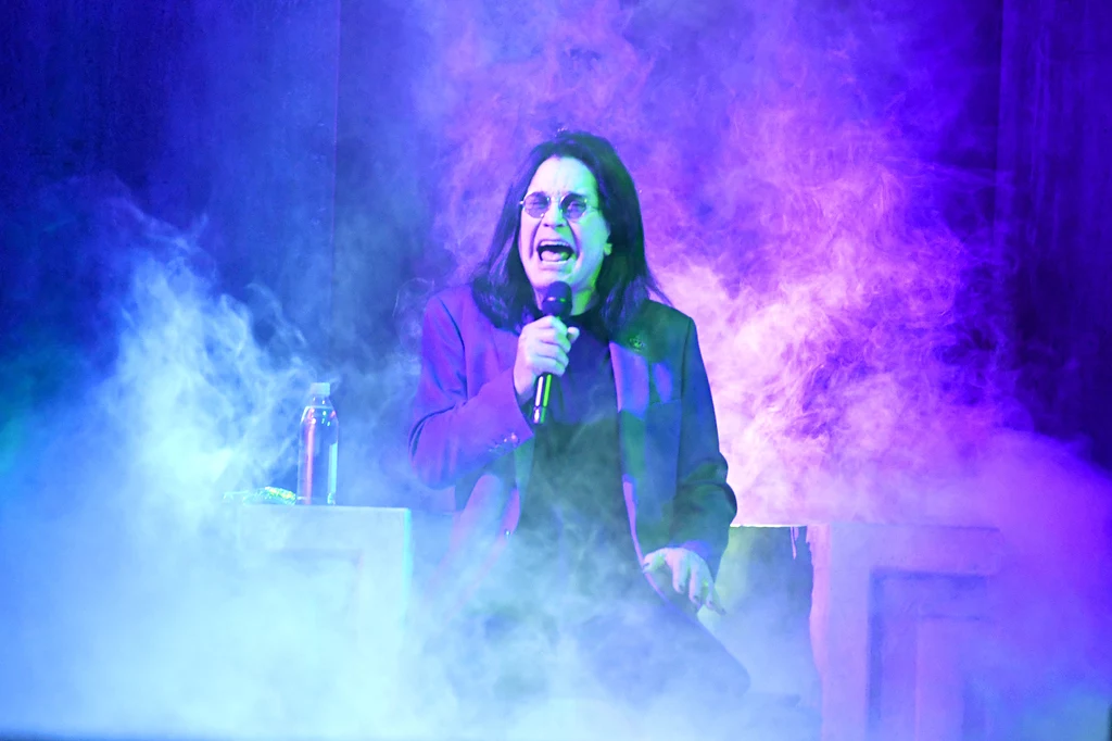 Stan Ozzy'ego Osbourne'a miał się gwałtownie pogorszyć Stan Ozzy'ego Osbourne'a miał się gwałtownie pogorszyć