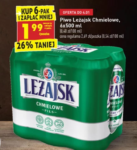 Piwo Leżajsk