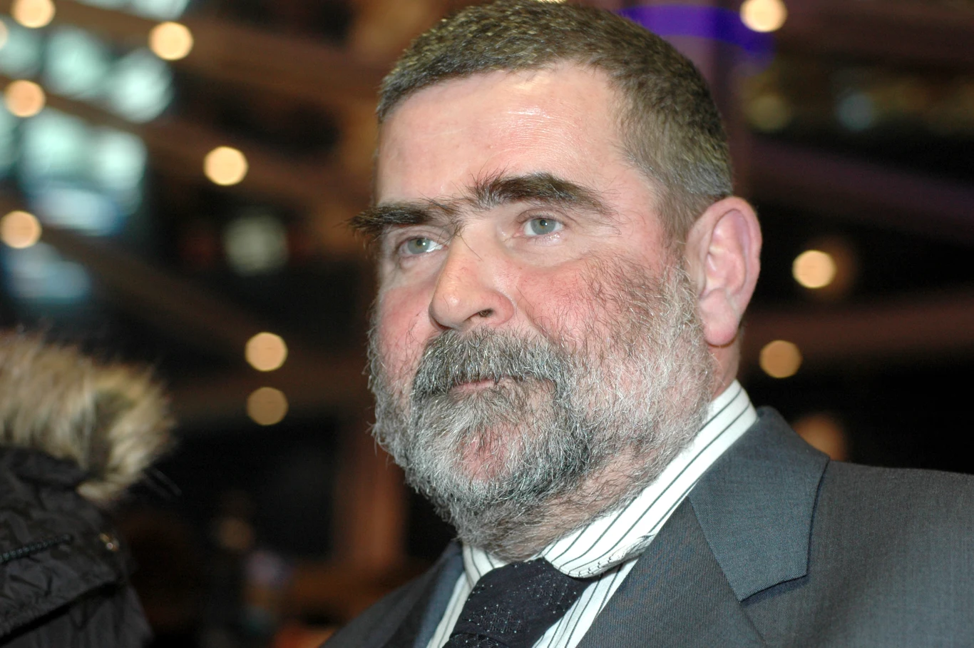 Janusz Rewiński, 2007 rok Janusz Rewiński, 2007 rok