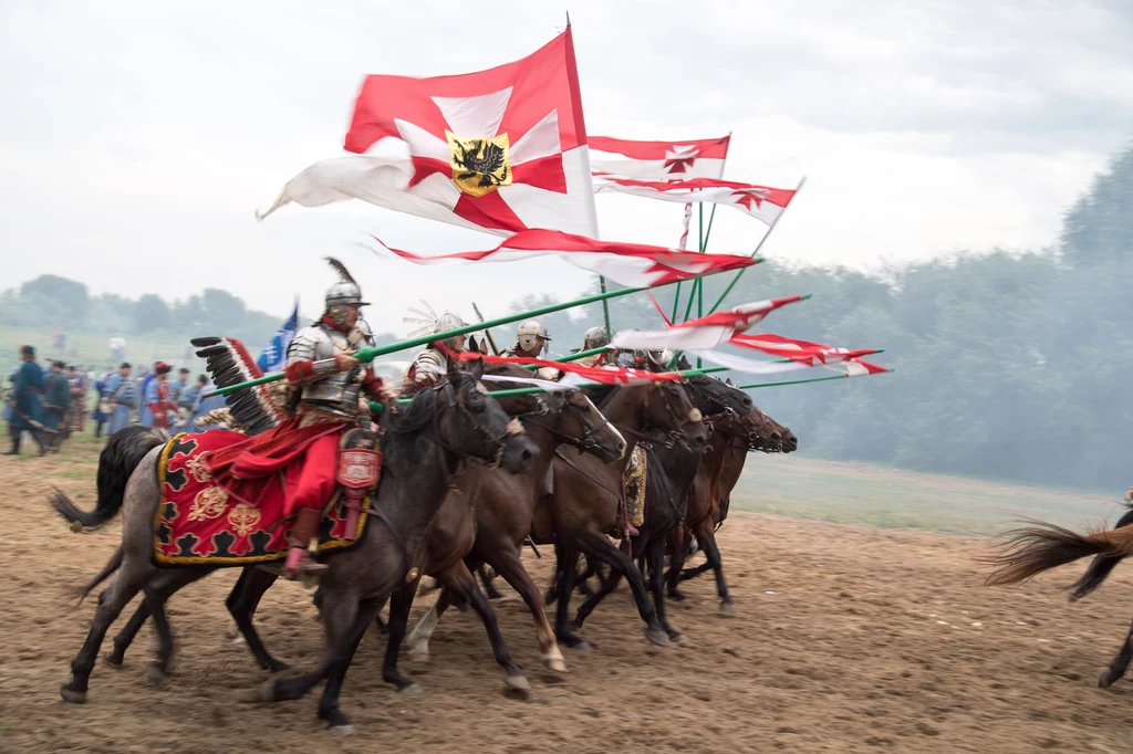 Bitwę udało się wygrać mimo zatrważającej przewagi przeciwnika...