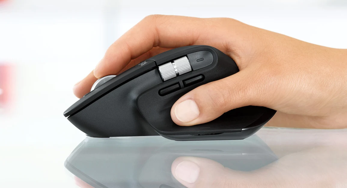 Logitech MX Master 3 Logitech MX Master 3