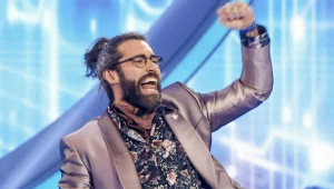 Kamil Lemieszewski już tak nie wygląda