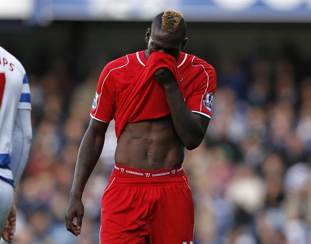 Mario Balotelli Mario Balotelli