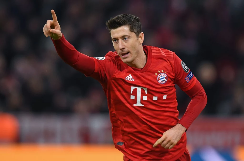 Robert Lewandowski Robert Lewandowski