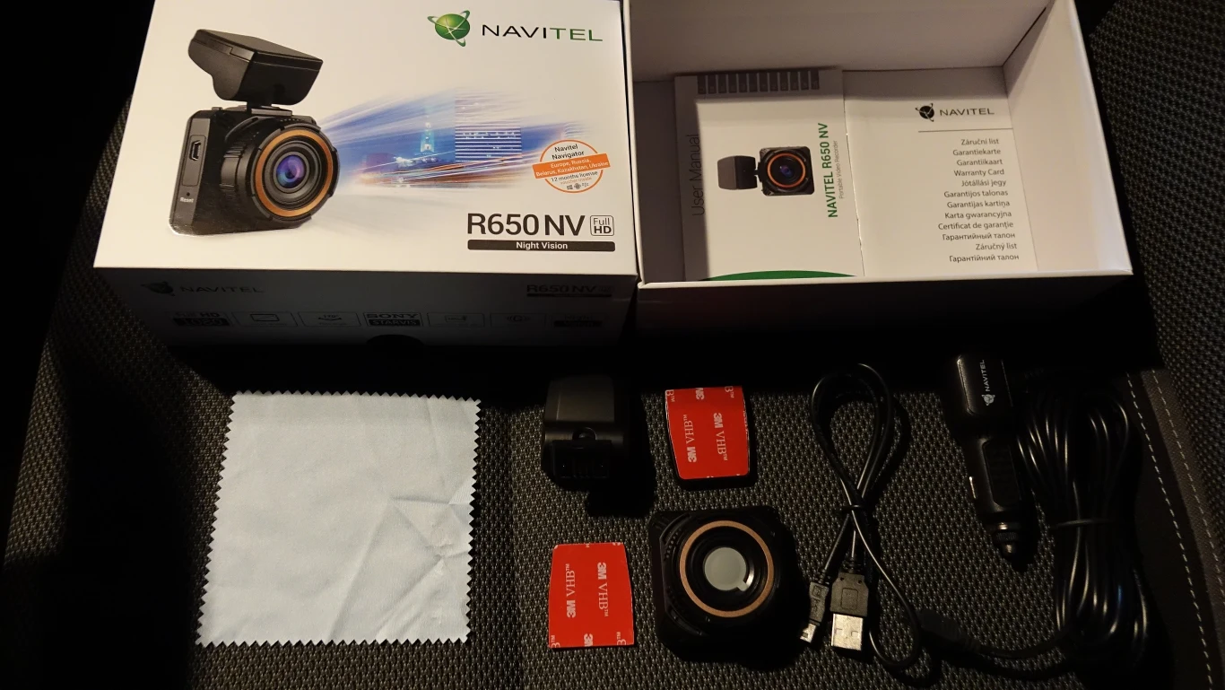 Navitel R650NV 