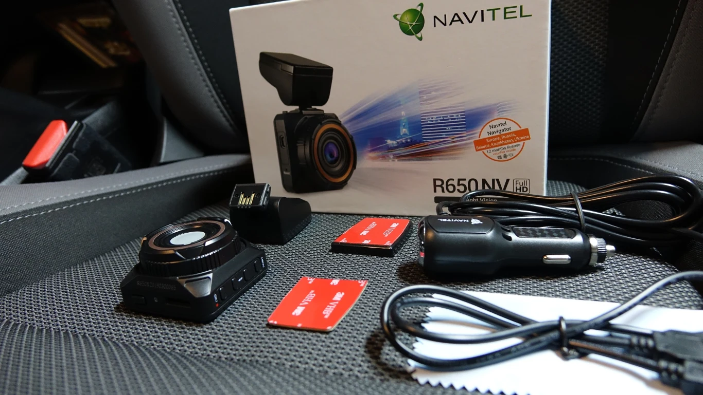 Navitel R650NV 