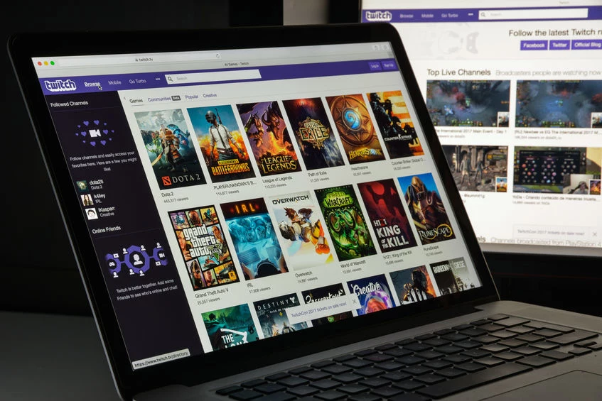 Twitch.tv