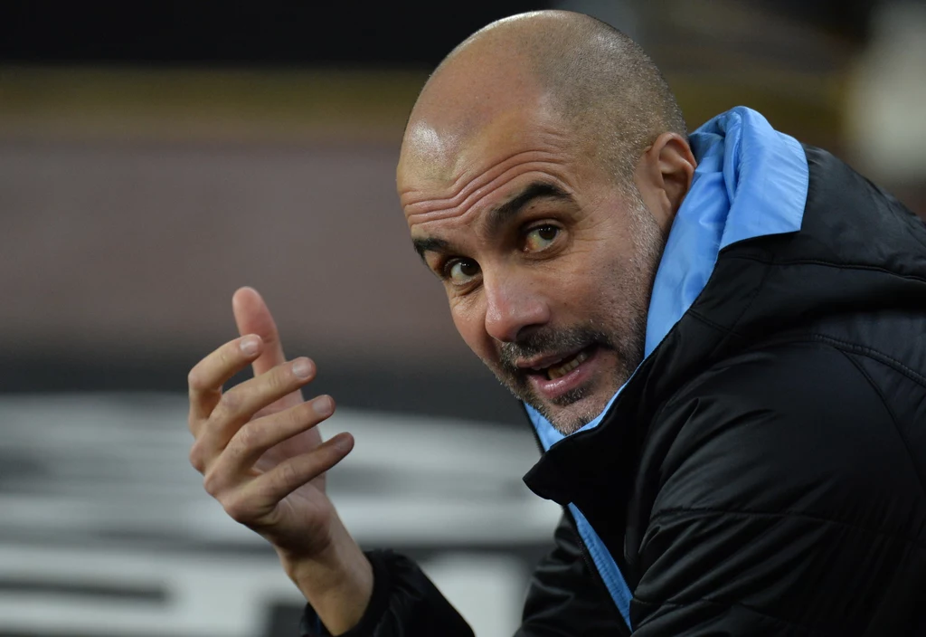 Pep Guardiola Pep Guardiola