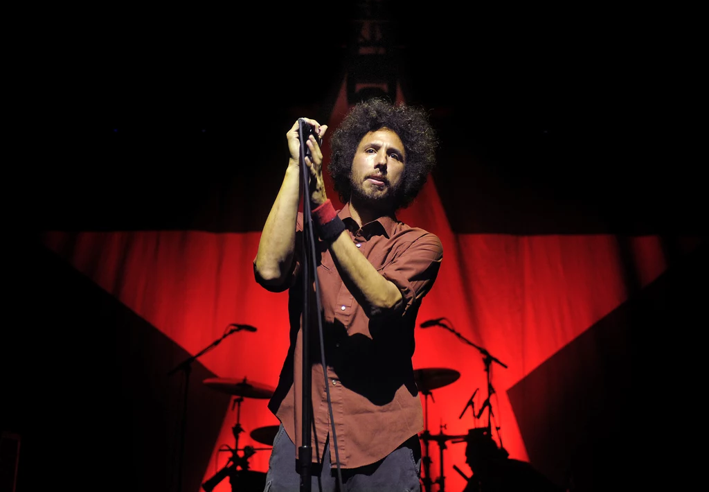 Rage Against the Machine nie zagrają w Polsce