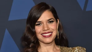 America Ferrera z rodziną. Spodziewa się kolejnego dziecka