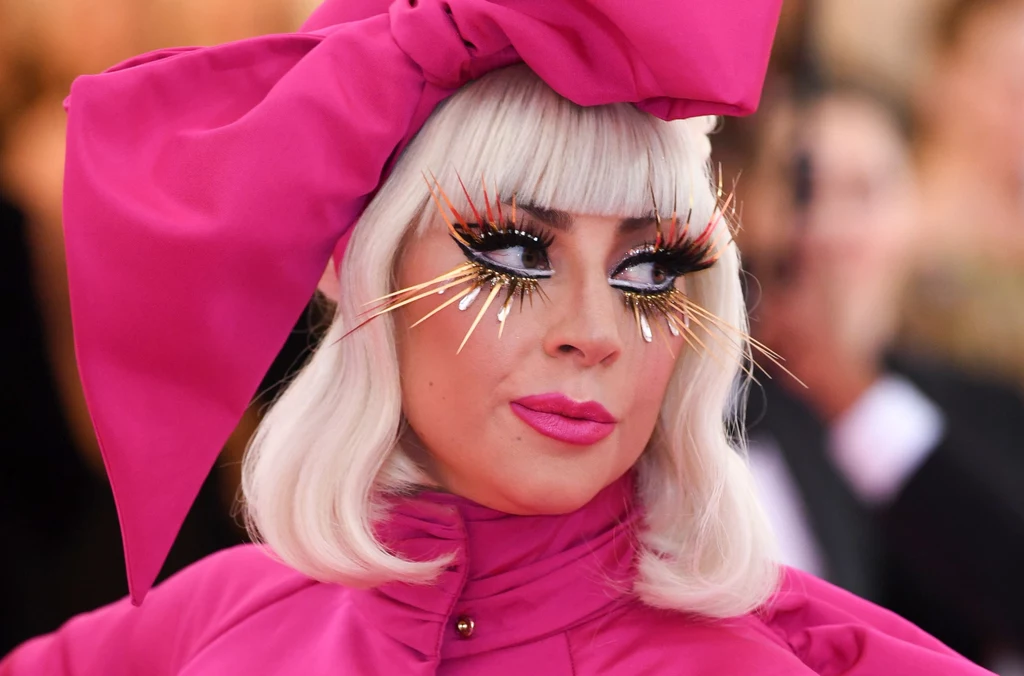 Lady Gaga nie wstydzi się swojego ciała