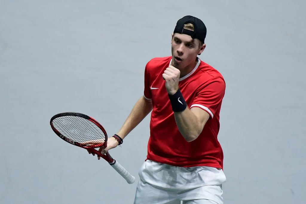 Denis Shapovalov Denis Shapovalov