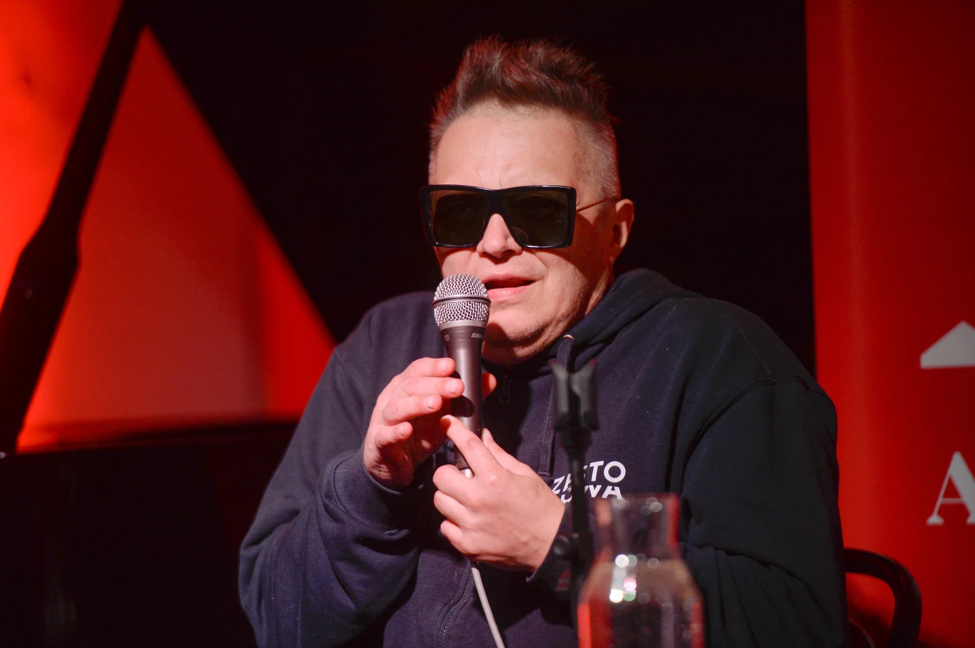 Muniek Staszczyk Muniek Staszczyk