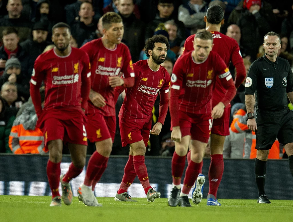 Piłkarze Liverpoolu Piłkarze Liverpoolu