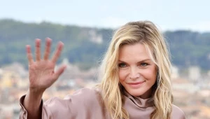 Michelle Pfeiffer zdradza swój sposób na bycie atrakcyjną 