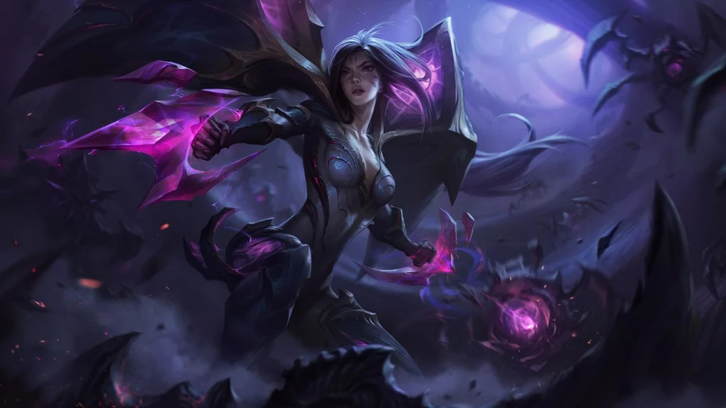 League of Legends