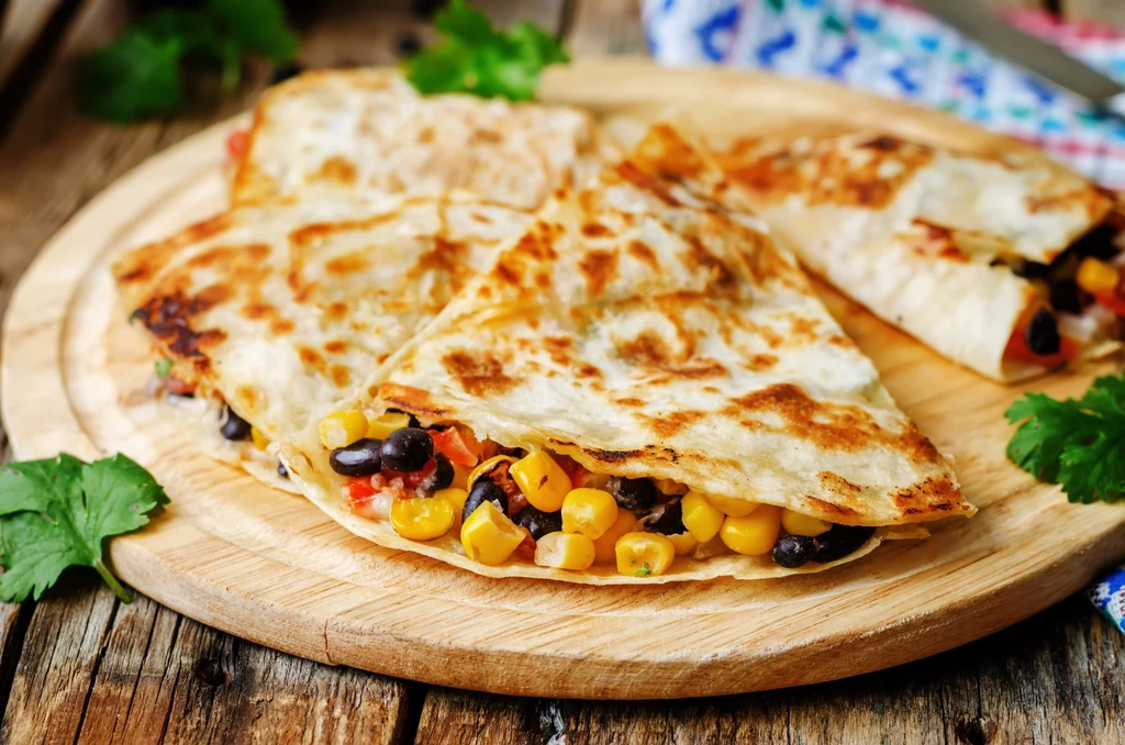 Quesadillas