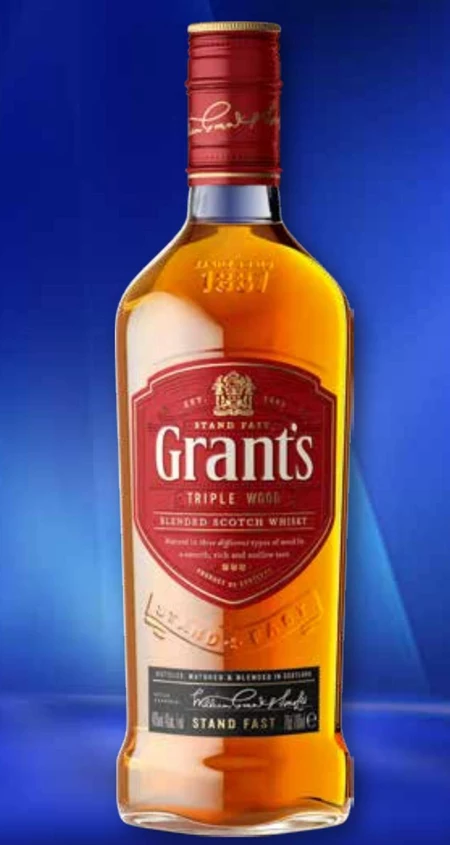 Whiskey Grand's