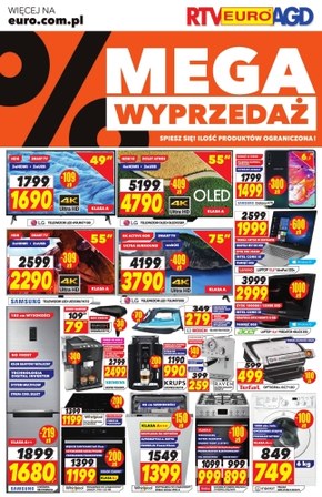 Mega wyprzedaż