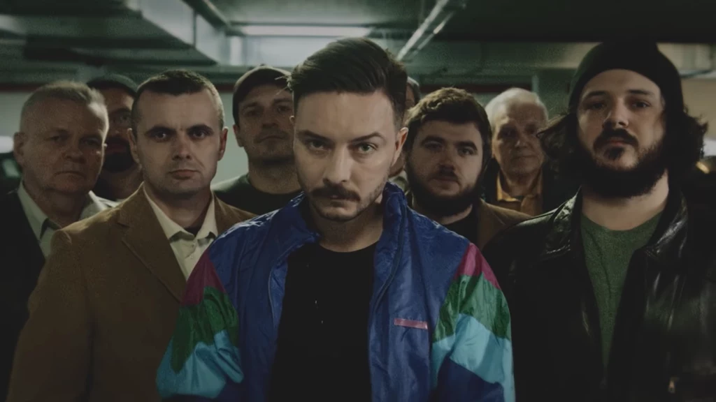 "Pasointeligencja" to kolejna przeróbka znanego utwory Maty "Pasointeligencja" to kolejna przeróbka znanego utwory Maty