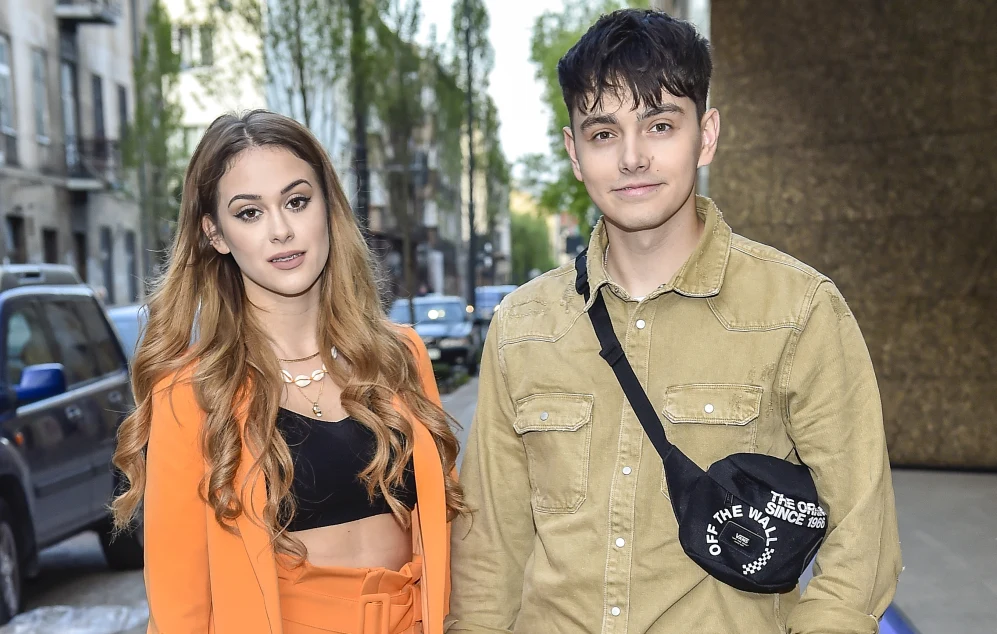 Sylwia Przybysz, Jan Dąbrowski Sylwia Przybysz, Jan Dąbrowski