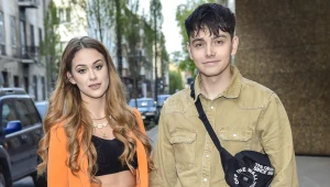 Sylwia Przybysz, Jan Dąbrowski