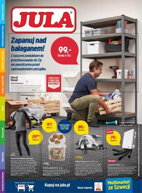 Zapanuj nad bałaganem z Julą!
