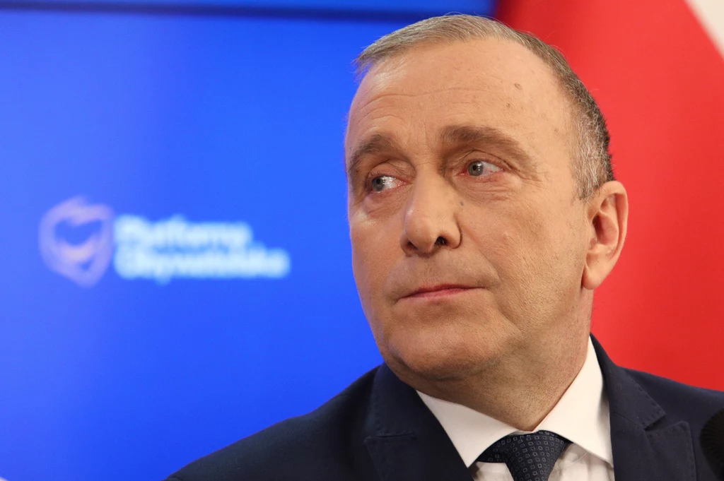 Grzegorz Schetyna Grzegorz Schetyna