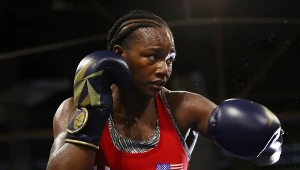 Claressa Shields