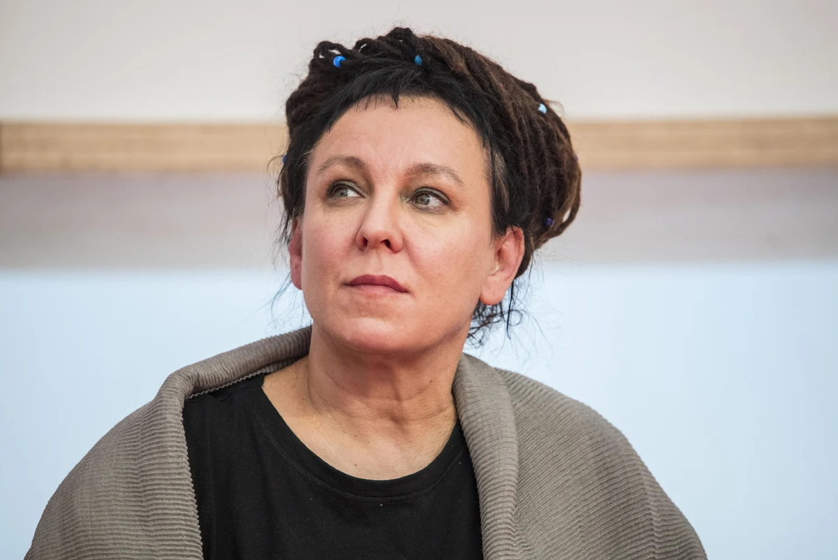 Książki Olgi Tokarczuk przetłumaczono na ponad 30 języków! Książki Olgi Tokarczuk przetłumaczono na ponad 30 języków!