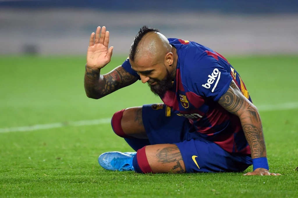Arturo Vidal Arturo Vidal