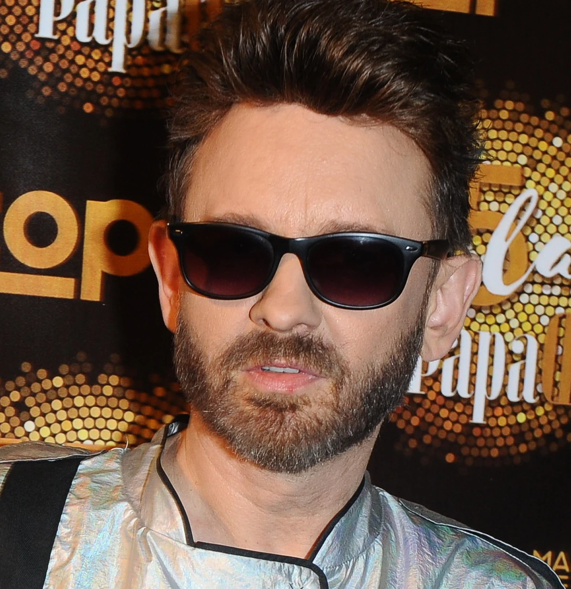 Paweł Stasiak na 35-leciu Papa D Paweł Stasiak na 35-leciu Papa D