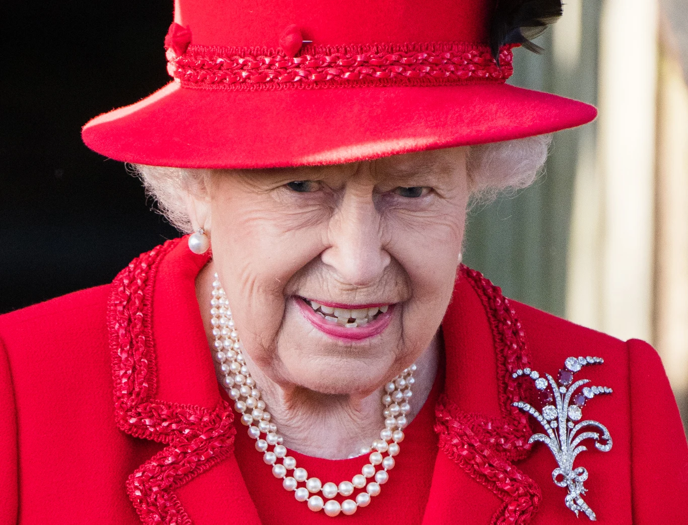 Elżbieta II Elżbieta II