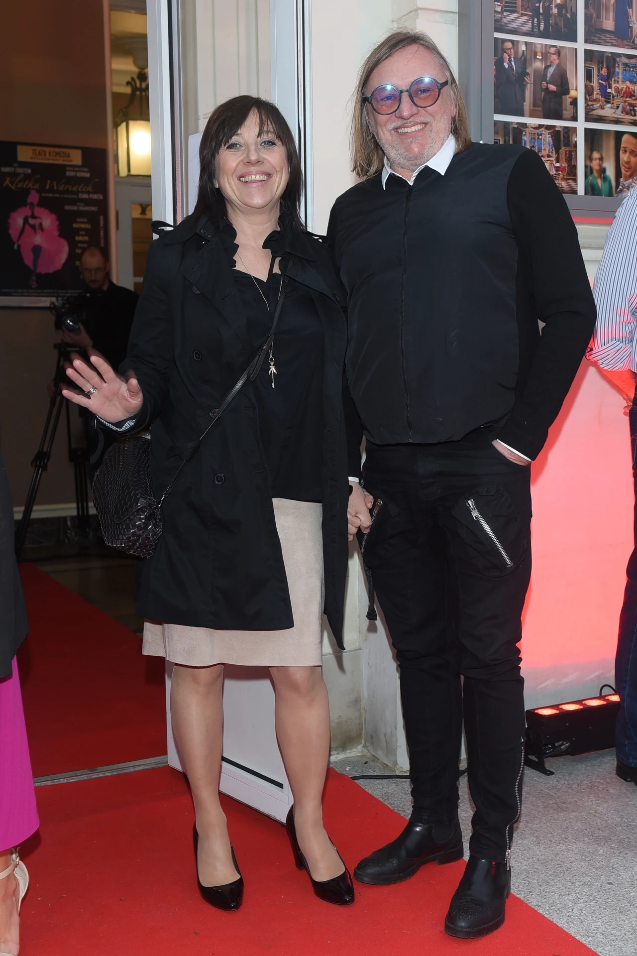 Hanna Śleszyńska rozstała się z Jackiem Brzosko