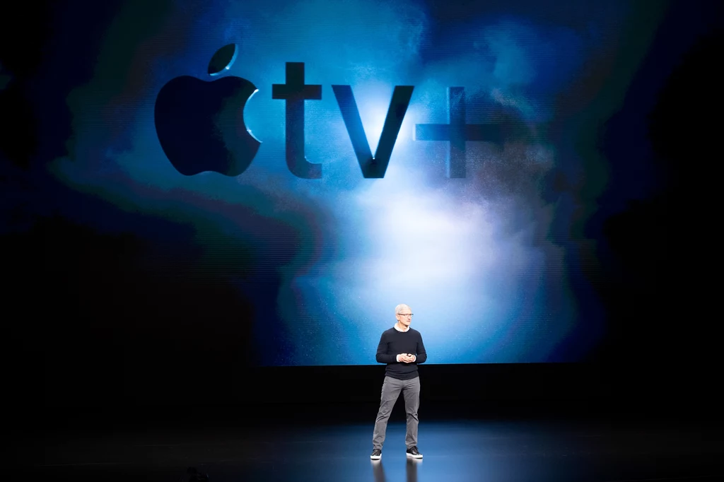 Apple TV+ nie stało się tak dużym sukcesem, jak spodziewał się gigant z Cupertino