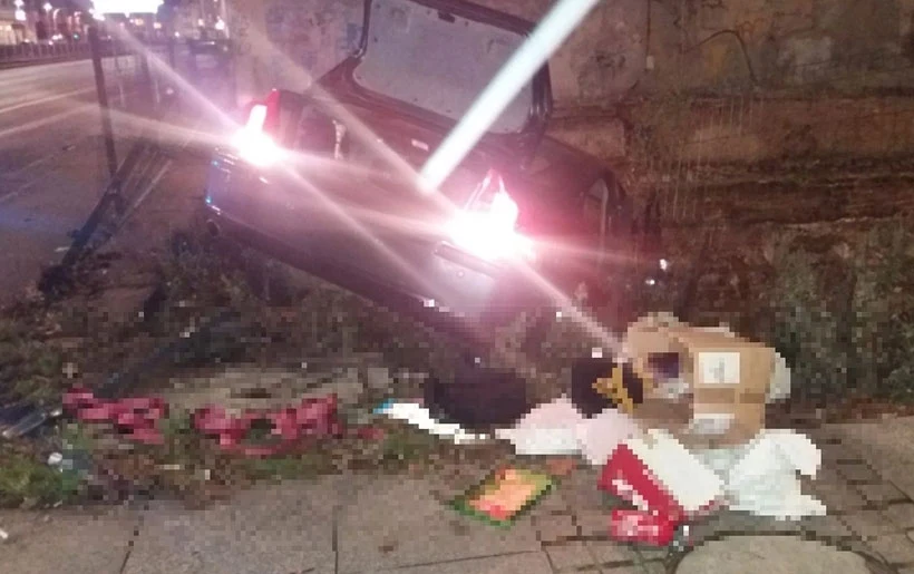 Przypomnijmy, że za jazdę w stanie nietrzeźwości, zgodnie z obowiązującymi przepisami, grozić może kara nawet do 2 lat pozbawienia wolności.