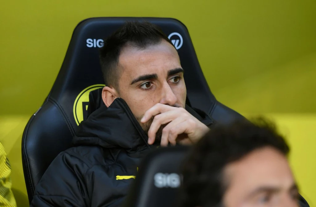 Paco Alcacer Paco Alcacer