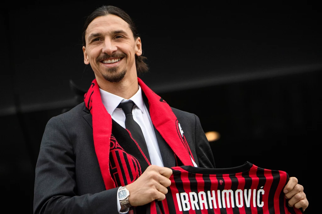 Zlatan Ibrahimović Zlatan Ibrahimović