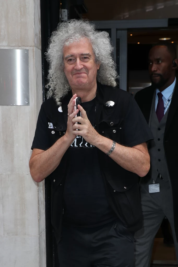 Brian May od lat zmaga się z depresją