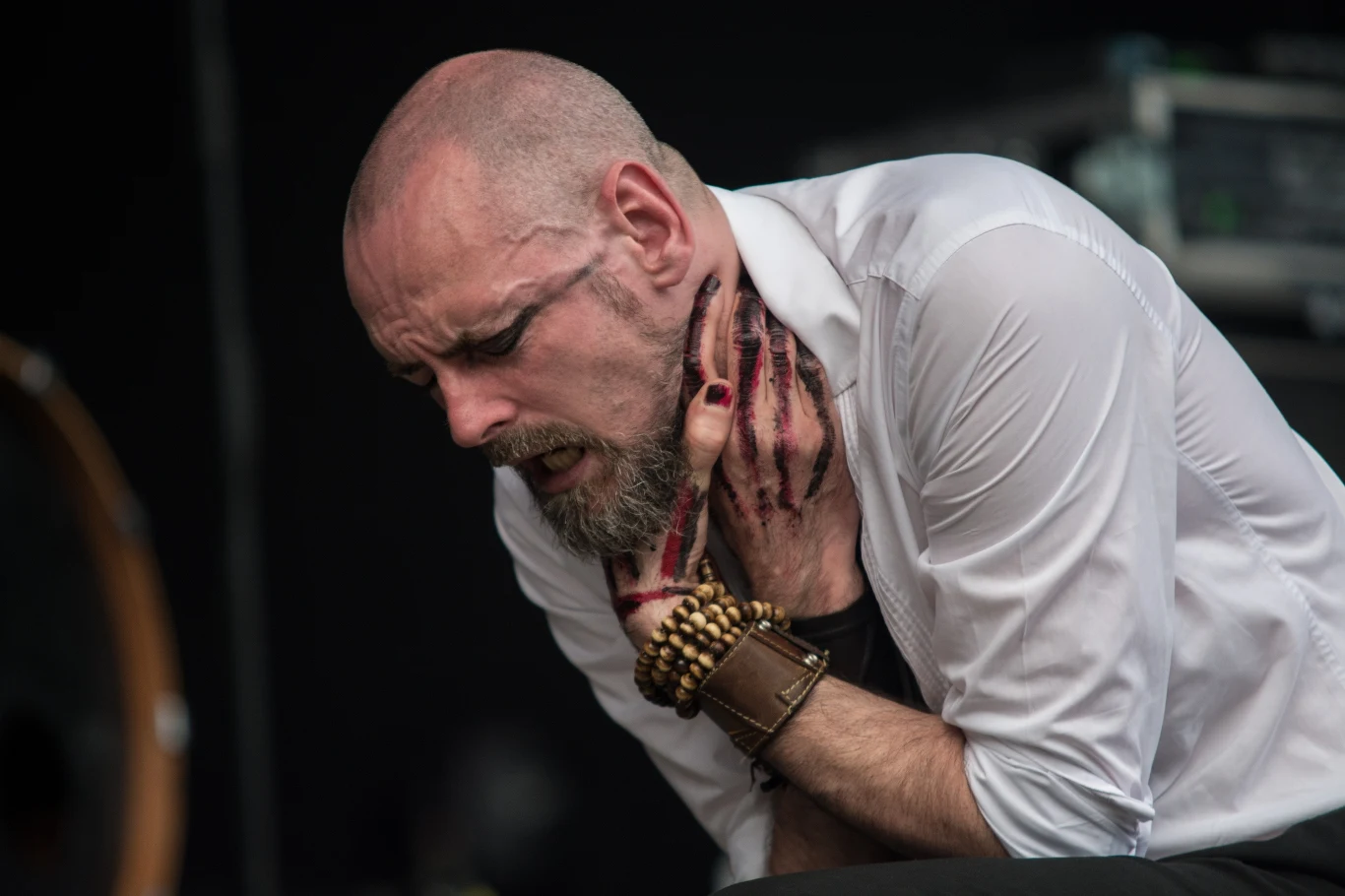 Aaron Stainthorpe zapowiada nową płytę My Dying Bride Aaron Stainthorpe zapowiada nową płytę My Dying Bride