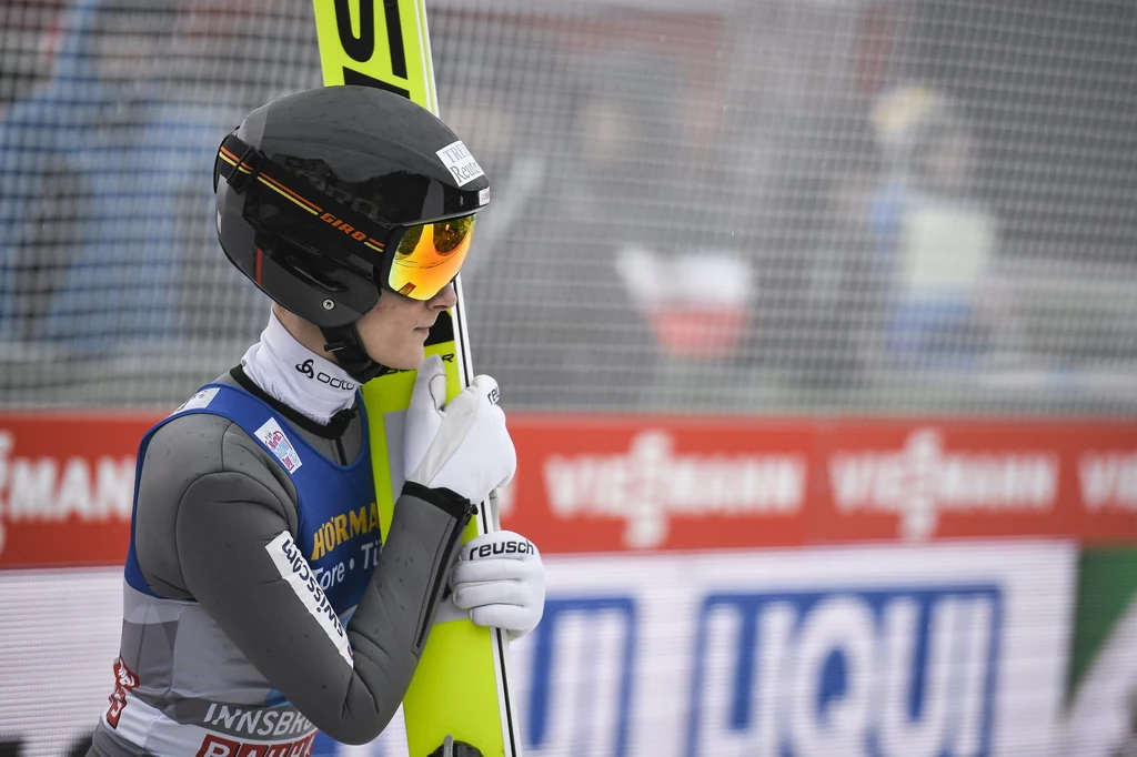 Dominik Peter ze Szwajcarii